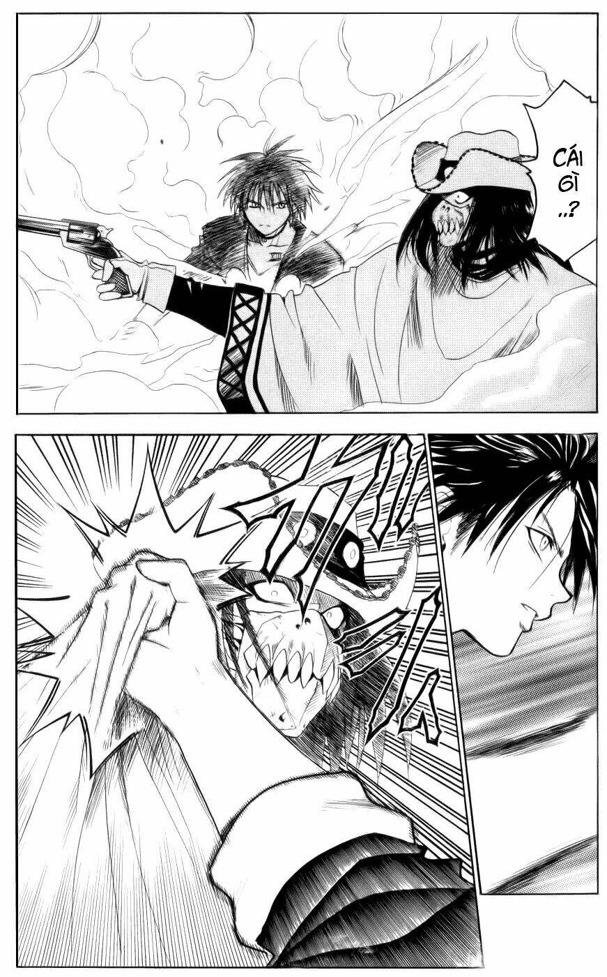 Sát Thủ Mèo Đen Chapter 50 - Trang 2