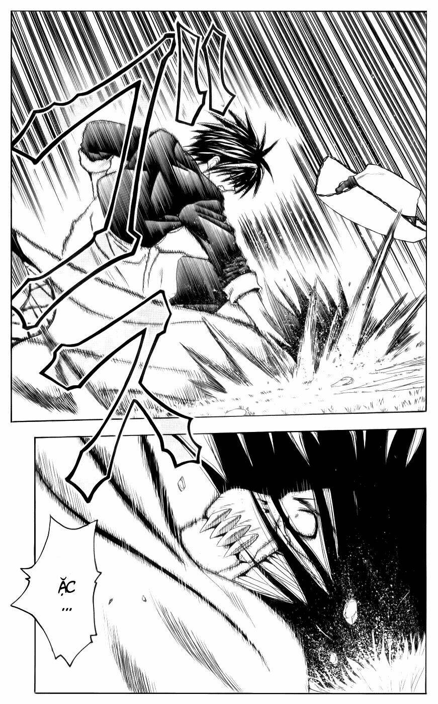 Sát Thủ Mèo Đen Chapter 50 - Trang 2