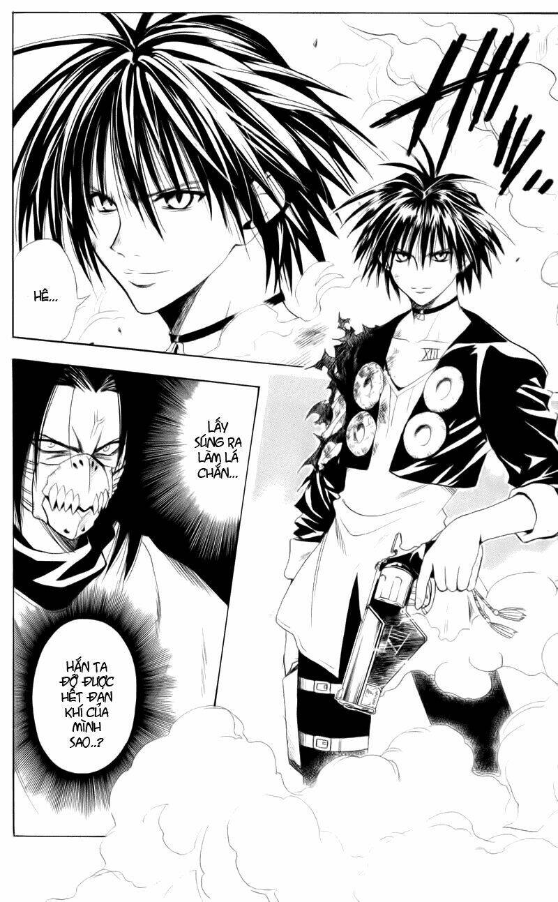 Sát Thủ Mèo Đen Chapter 51 - Trang 2