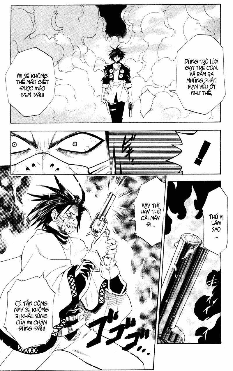 Sát Thủ Mèo Đen Chapter 51 - Trang 2