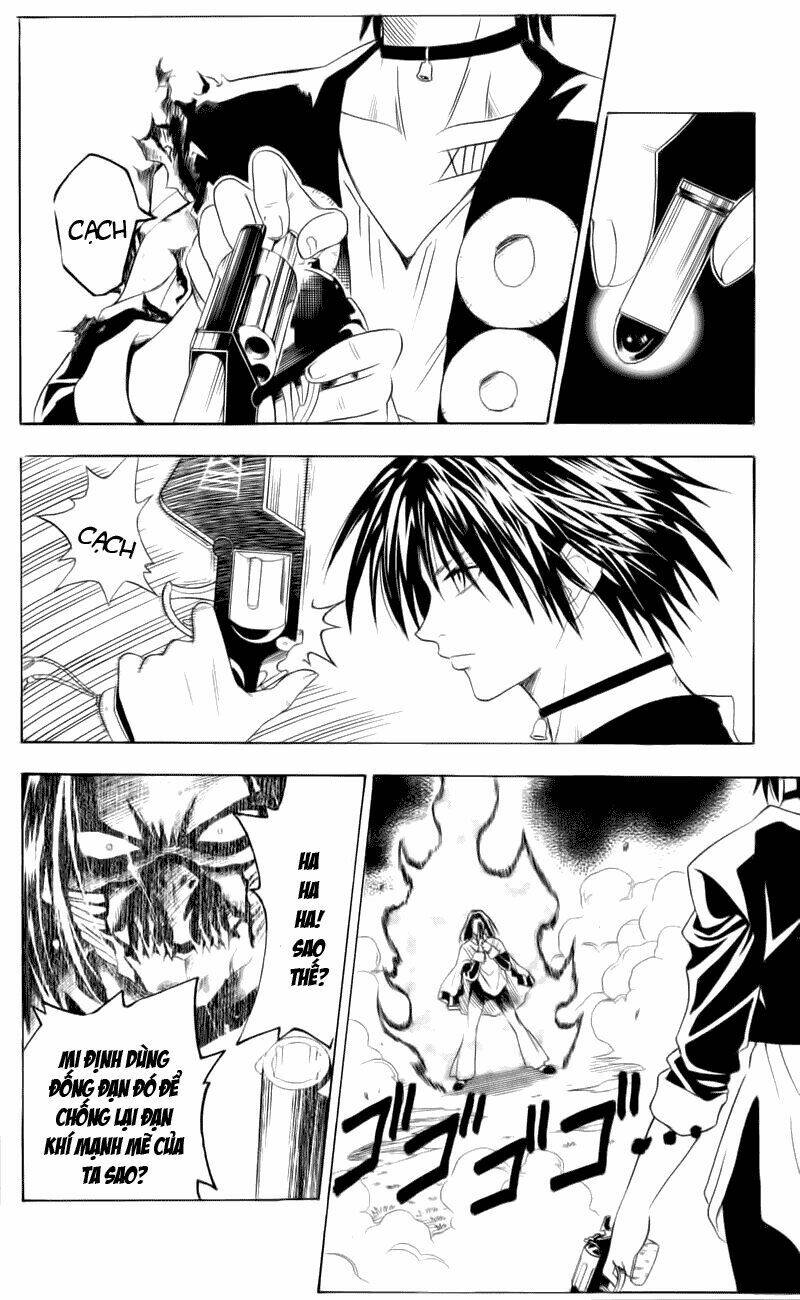 Sát Thủ Mèo Đen Chapter 51 - Trang 2