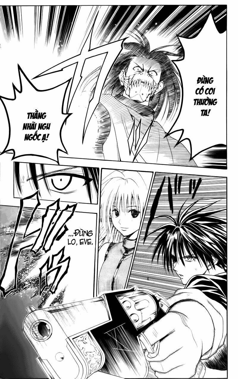 Sát Thủ Mèo Đen Chapter 51 - Trang 2