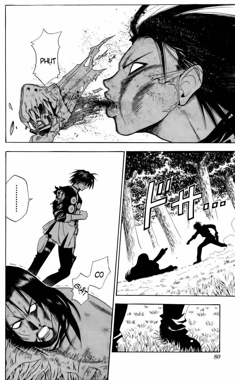 Sát Thủ Mèo Đen Chapter 51 - Trang 2