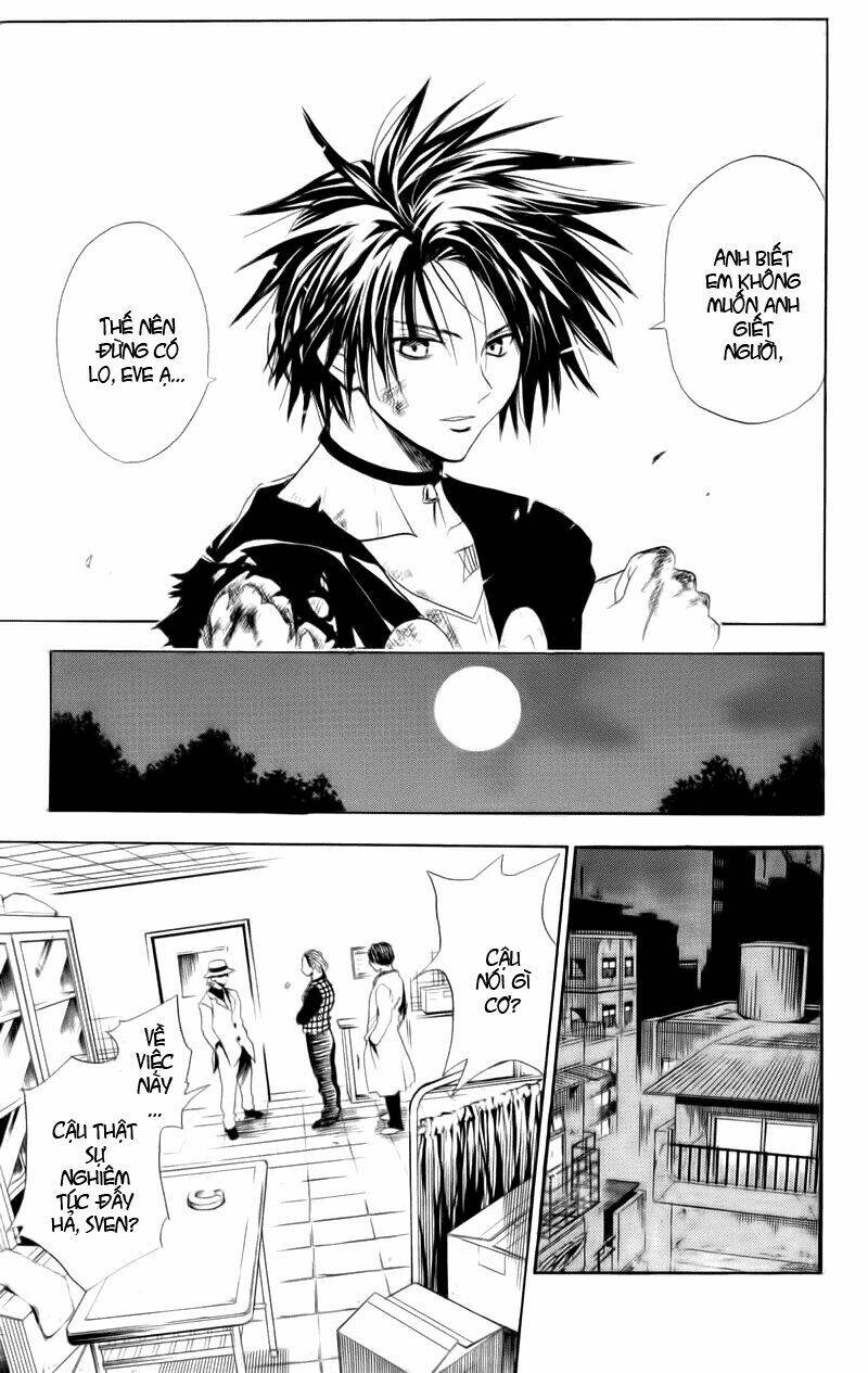 Sát Thủ Mèo Đen Chapter 51 - Trang 2