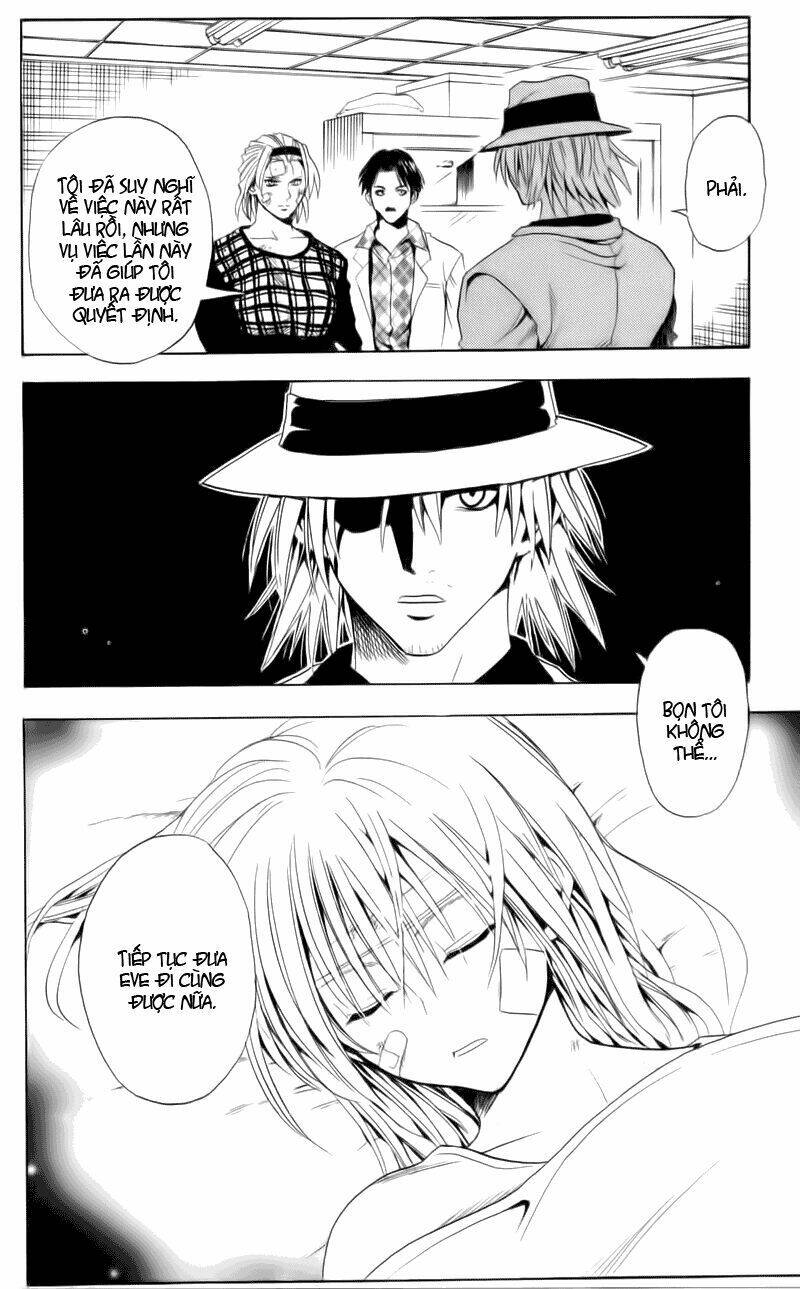 Sát Thủ Mèo Đen Chapter 51 - Trang 2