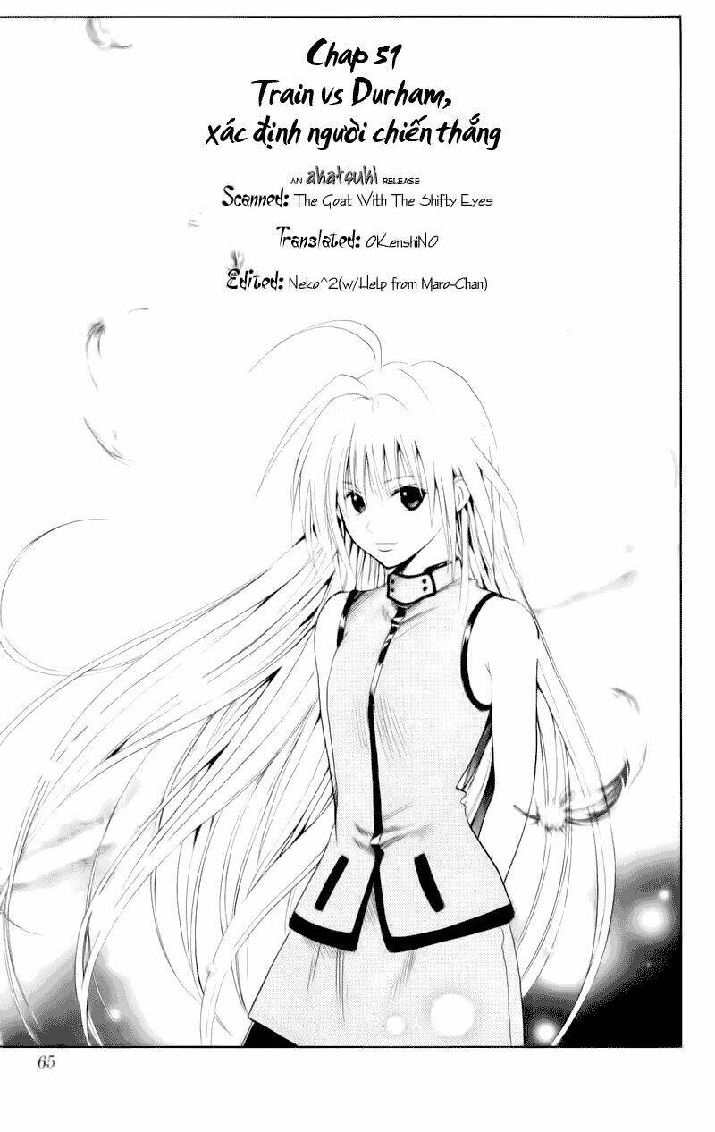 Sát Thủ Mèo Đen Chapter 51 - Trang 2