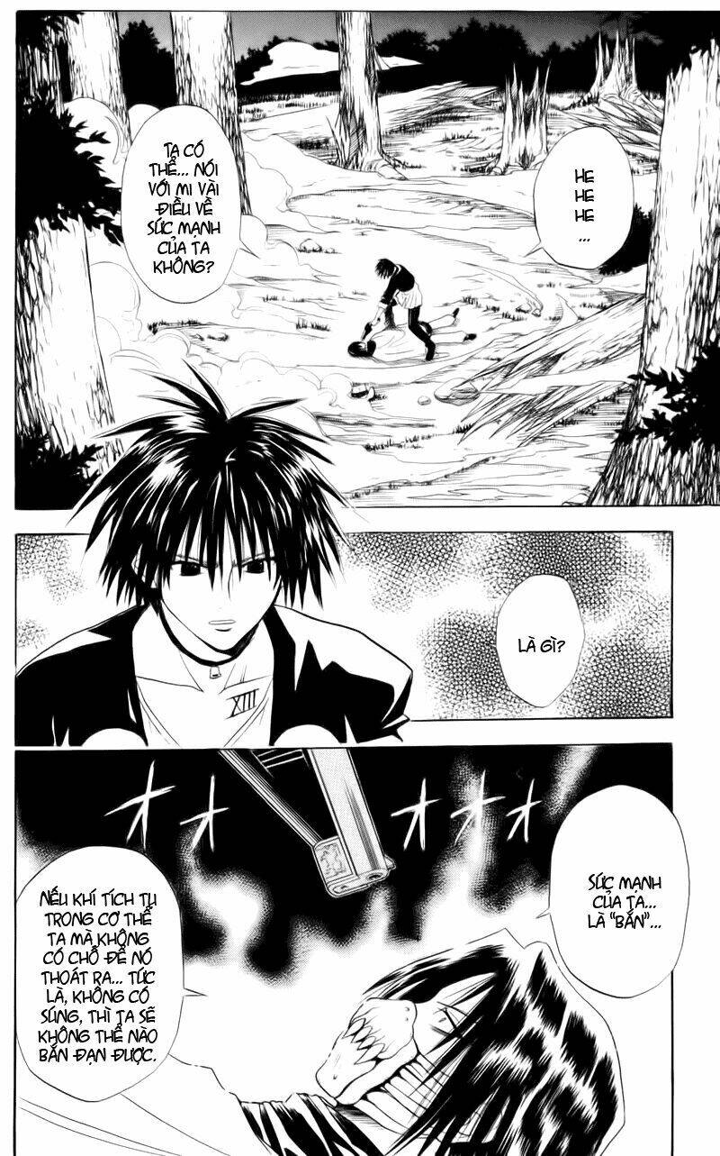 Sát Thủ Mèo Đen Chapter 51 - Trang 2