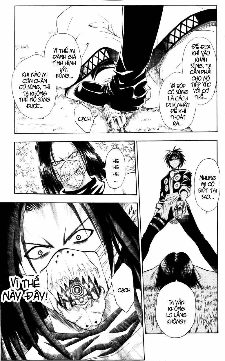 Sát Thủ Mèo Đen Chapter 51 - Trang 2