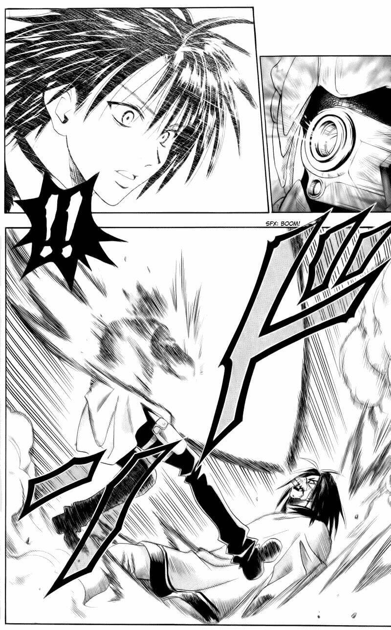 Sát Thủ Mèo Đen Chapter 51 - Trang 2