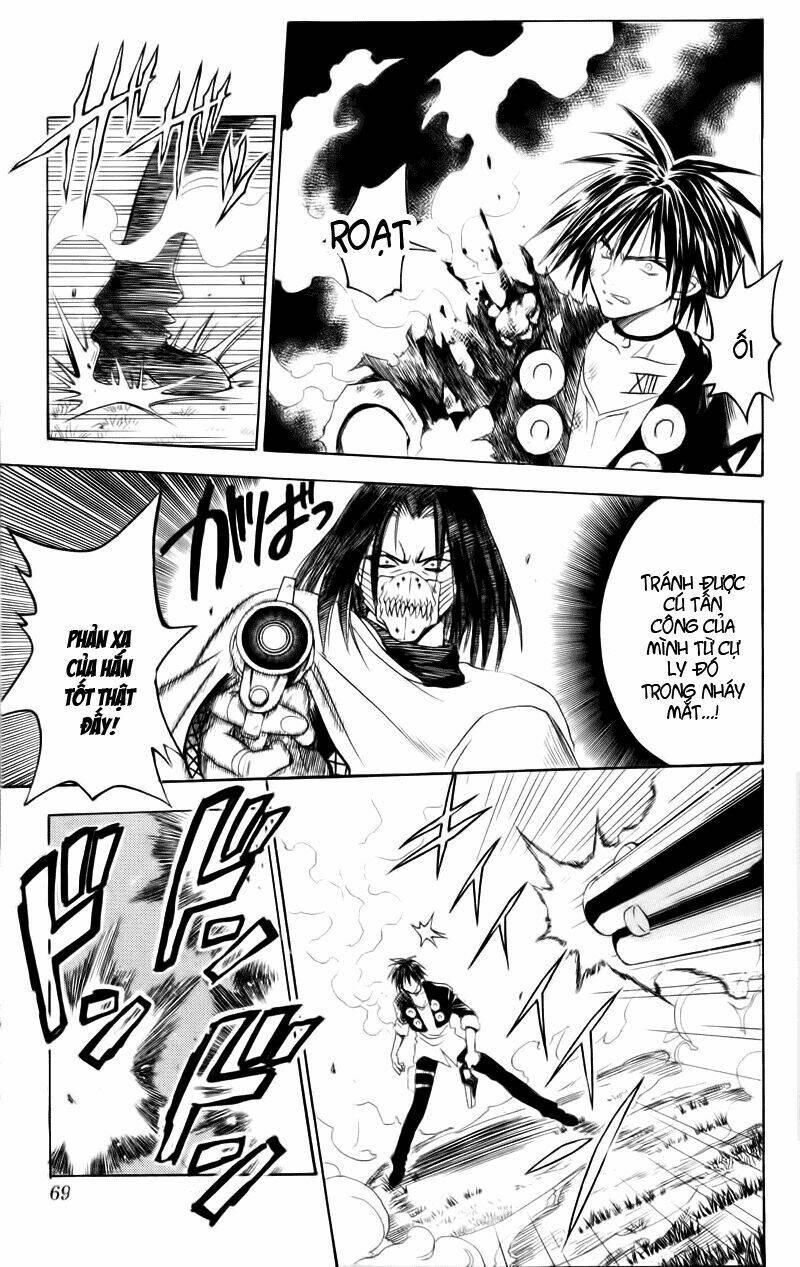 Sát Thủ Mèo Đen Chapter 51 - Trang 2