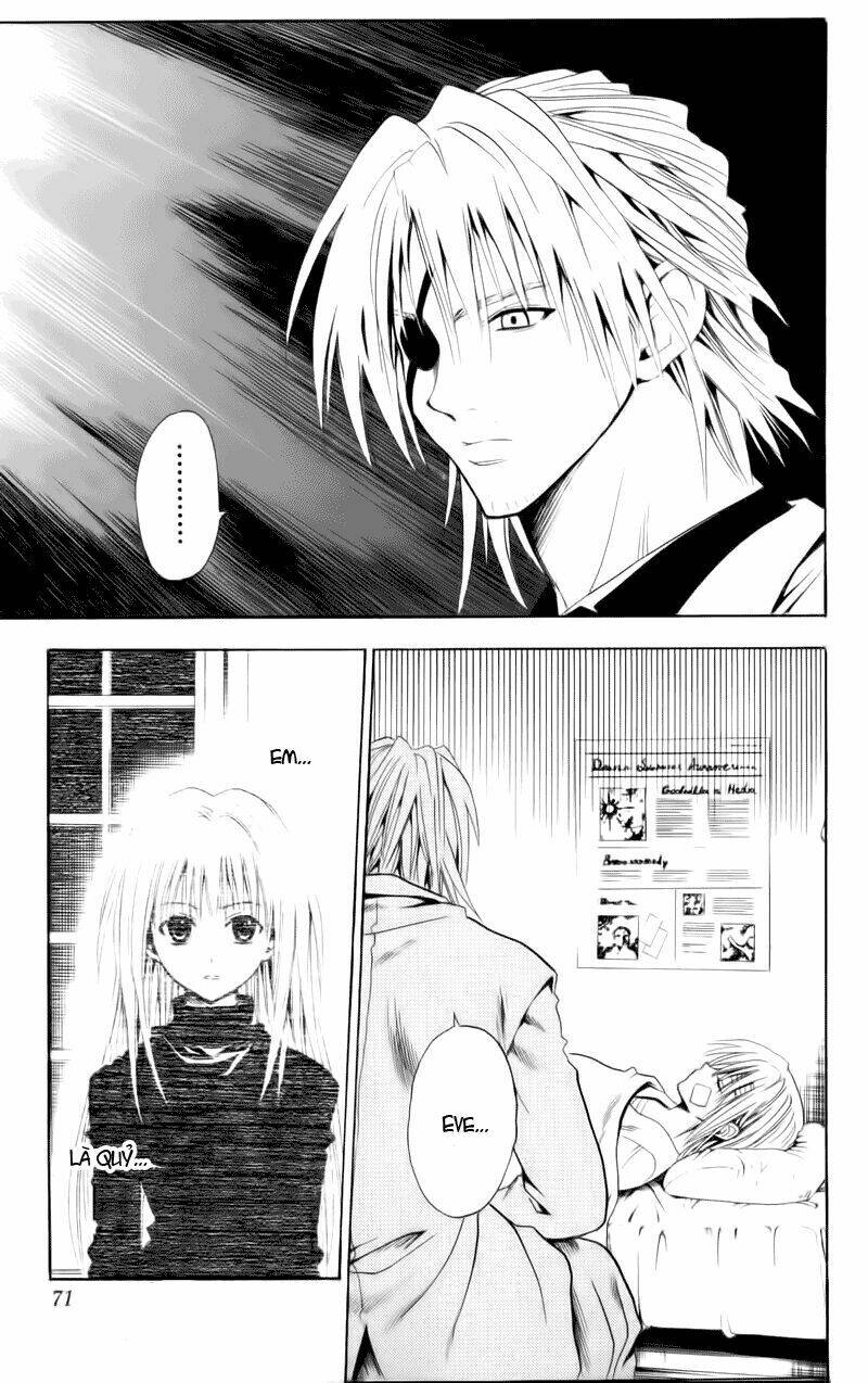 Sát Thủ Mèo Đen Chapter 51 - Trang 2