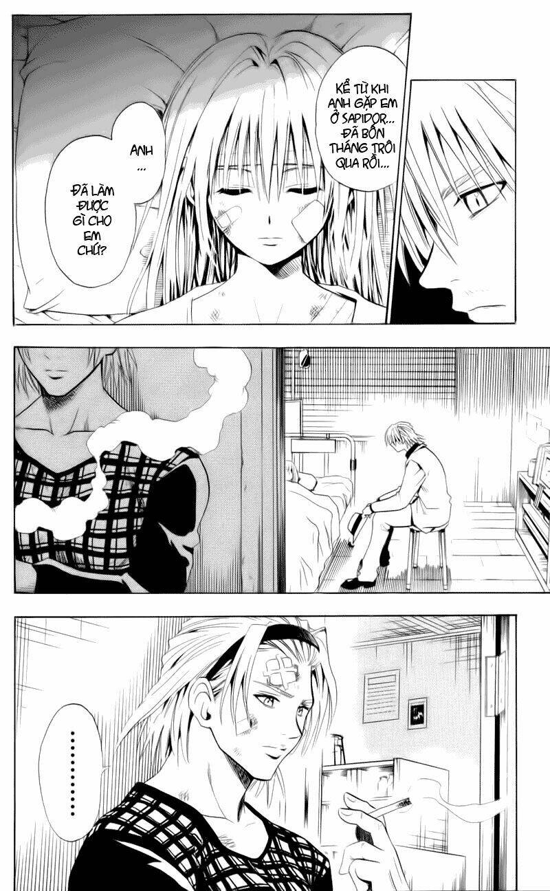 Sát Thủ Mèo Đen Chapter 51 - Trang 2