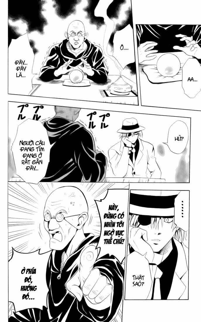 Sát Thủ Mèo Đen Chapter 53 - Trang 2