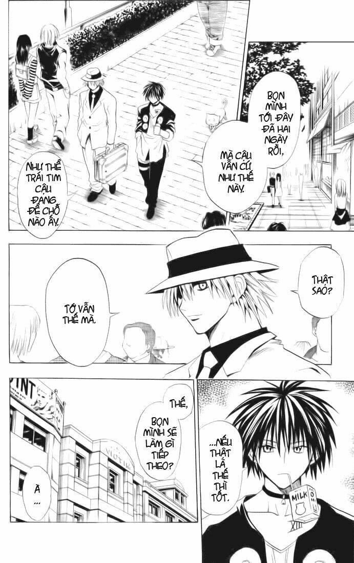 Sát Thủ Mèo Đen Chapter 53 - Trang 2