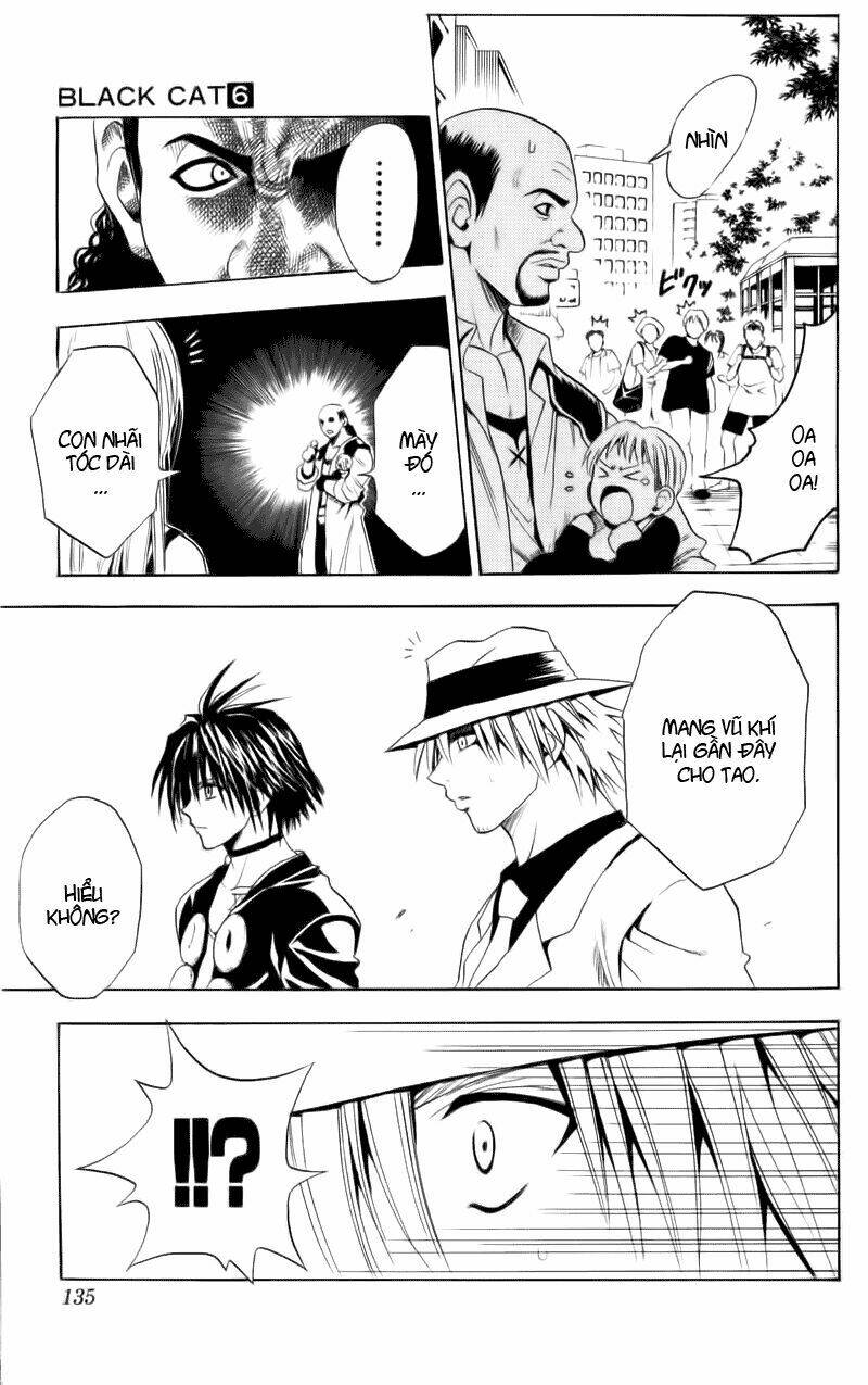 Sát Thủ Mèo Đen Chapter 54 - Trang 2