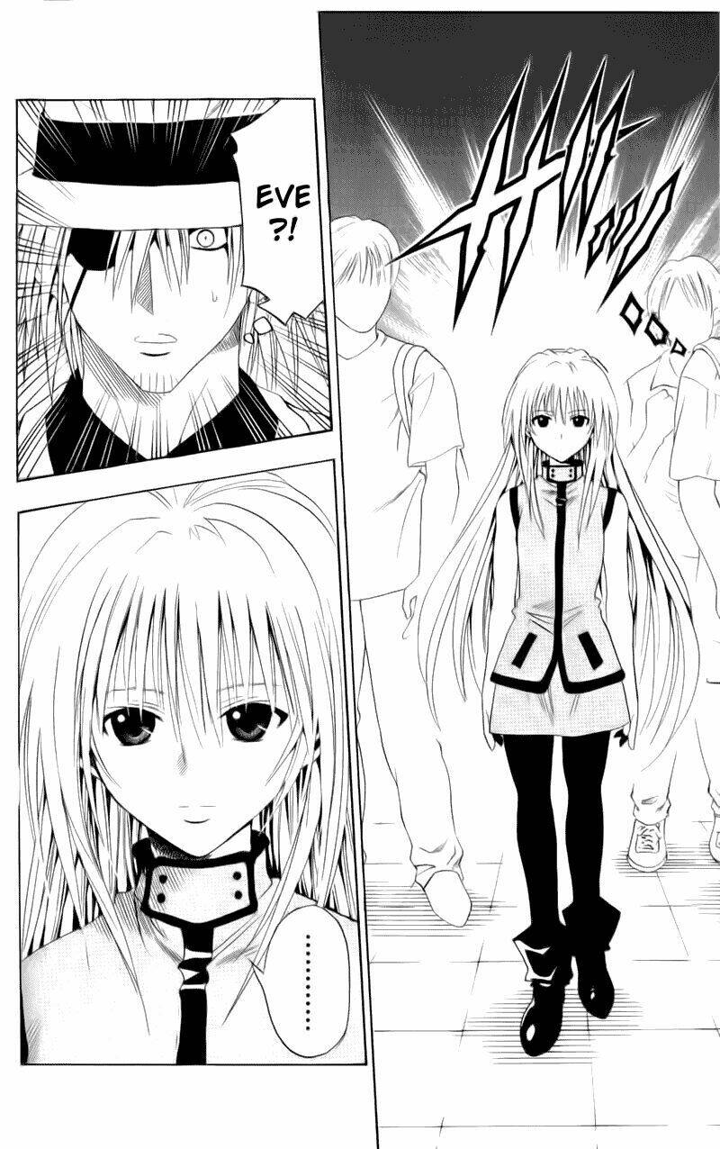 Sát Thủ Mèo Đen Chapter 54 - Trang 2