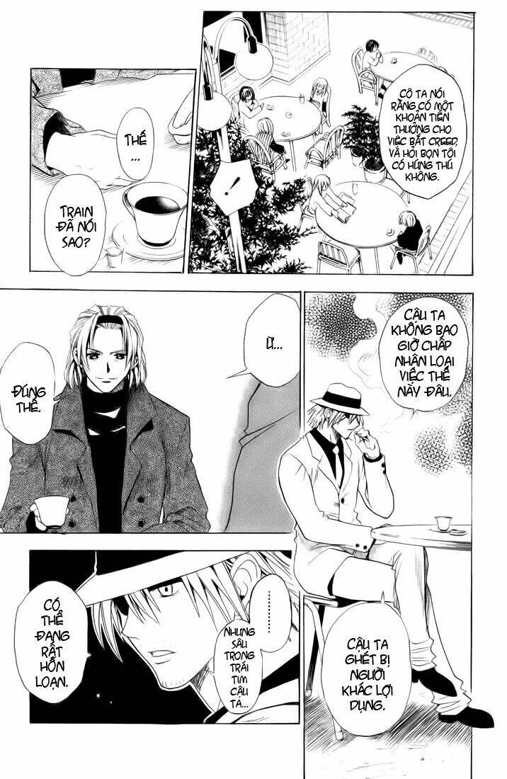 Sát Thủ Mèo Đen Chapter 56 - Trang 2