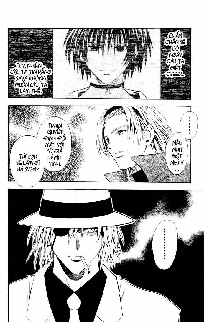 Sát Thủ Mèo Đen Chapter 56 - Trang 2