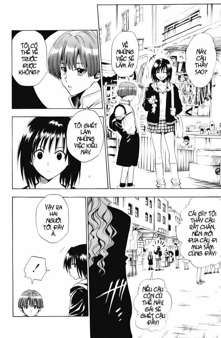 Sát Thủ Mèo Đen Chapter 56 - Trang 2