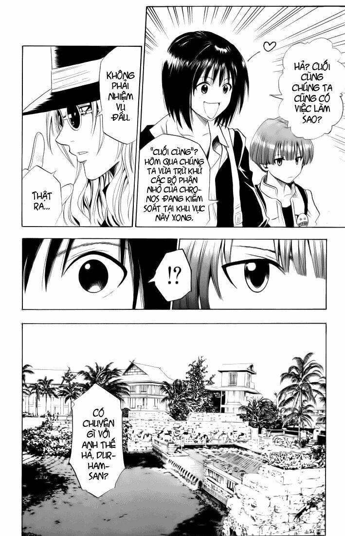 Sát Thủ Mèo Đen Chapter 56 - Trang 2