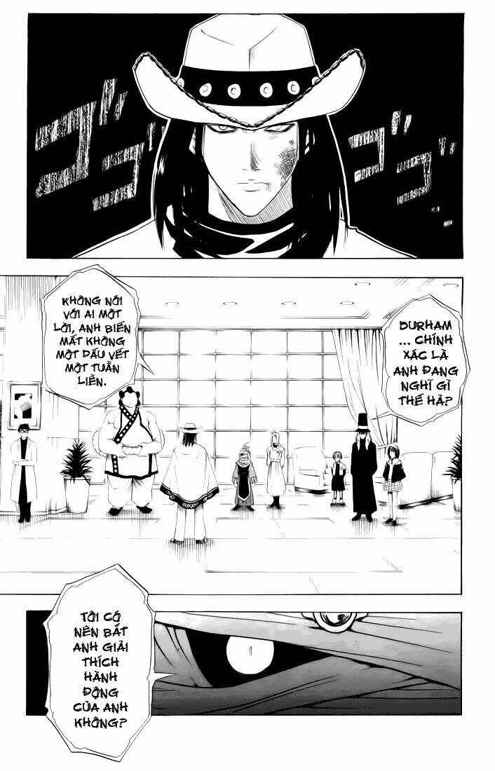 Sát Thủ Mèo Đen Chapter 56 - Trang 2