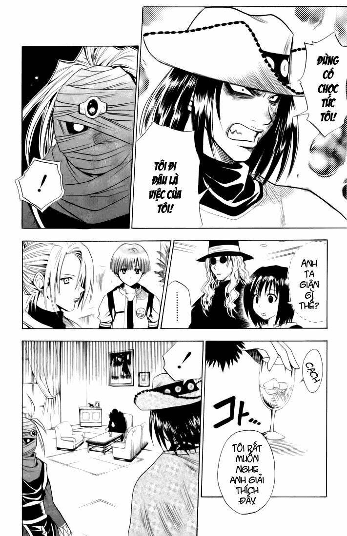 Sát Thủ Mèo Đen Chapter 56 - Trang 2