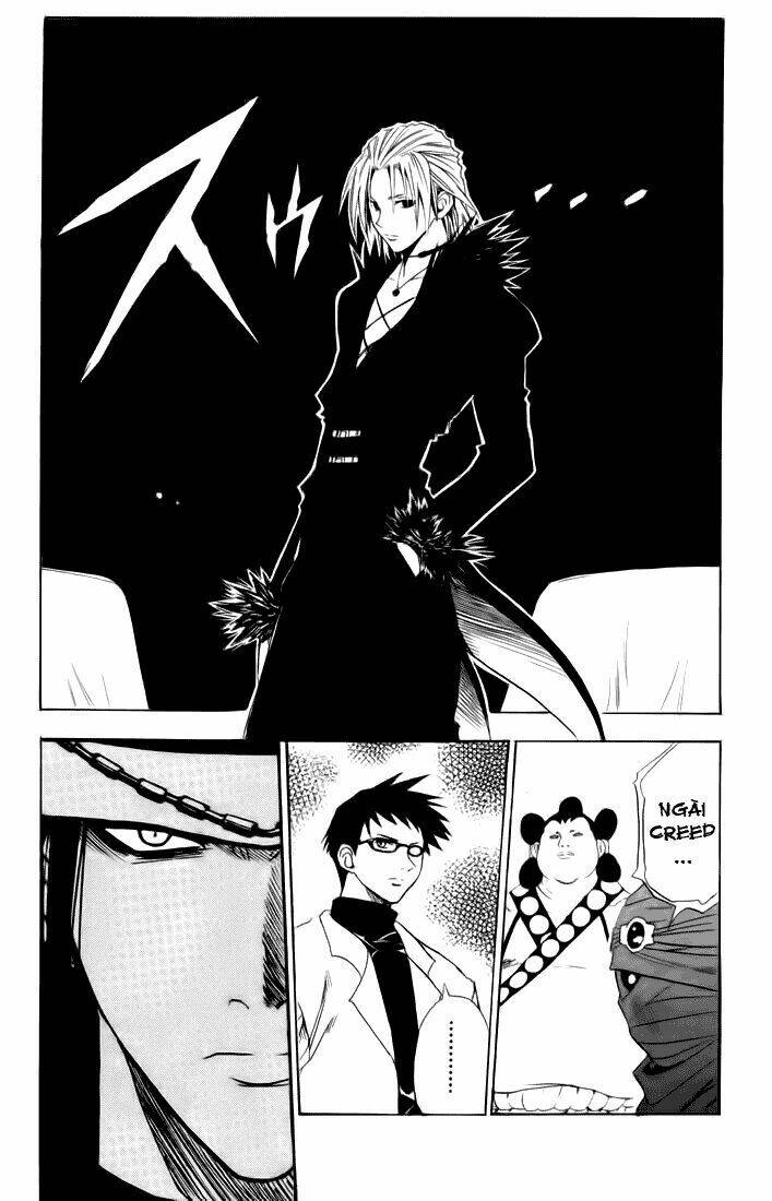 Sát Thủ Mèo Đen Chapter 56 - Trang 2