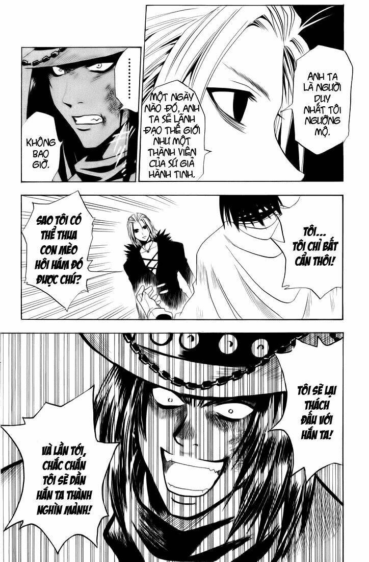 Sát Thủ Mèo Đen Chapter 56 - Trang 2