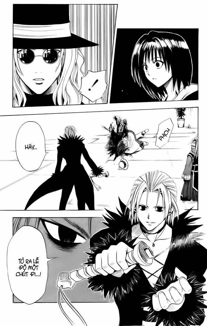 Sát Thủ Mèo Đen Chapter 56 - Trang 2