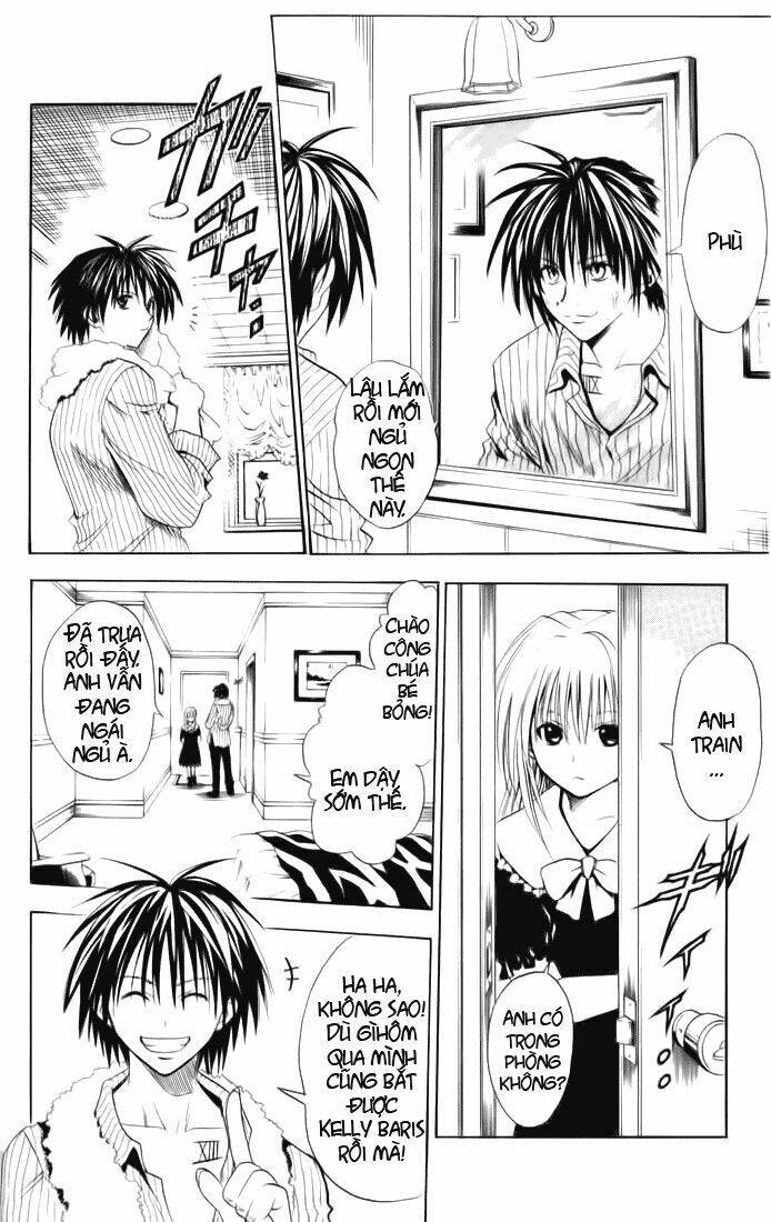 Sát Thủ Mèo Đen Chapter 56 - Trang 2