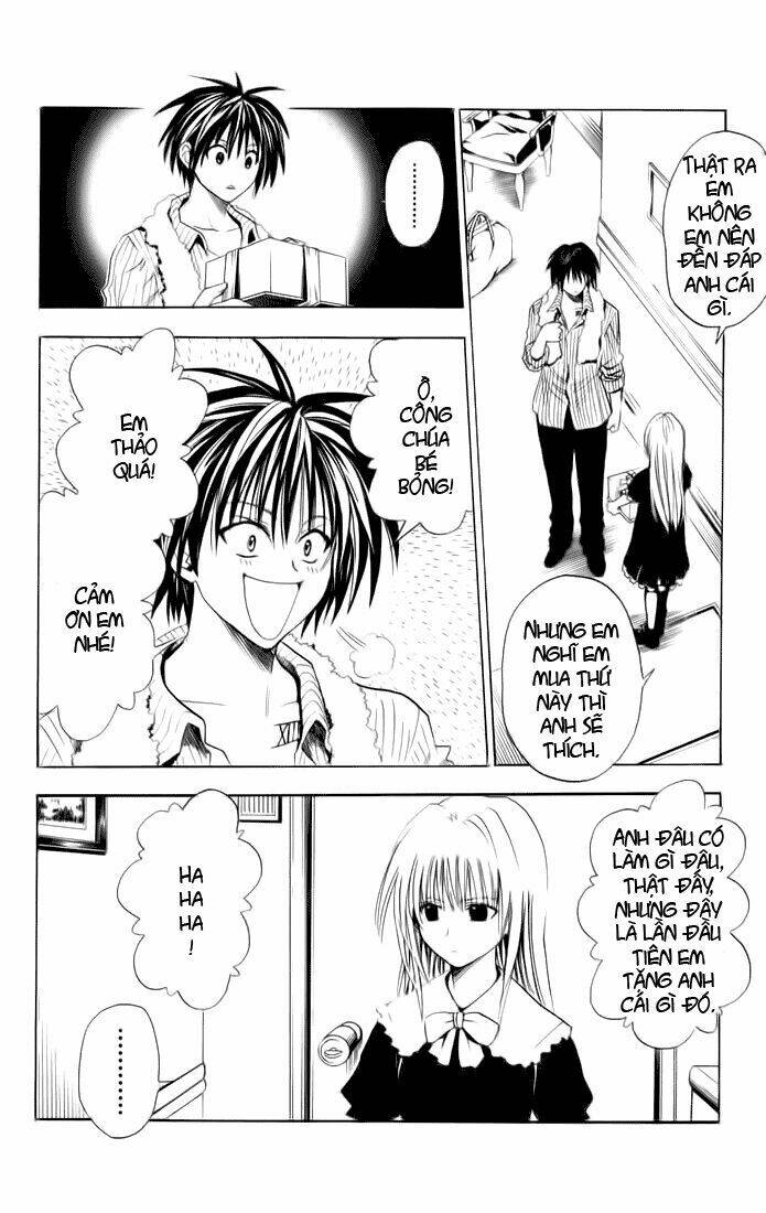 Sát Thủ Mèo Đen Chapter 56 - Trang 2