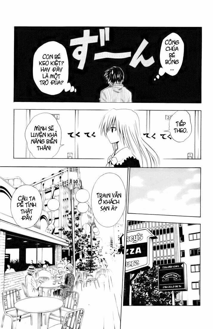 Sát Thủ Mèo Đen Chapter 56 - Trang 2
