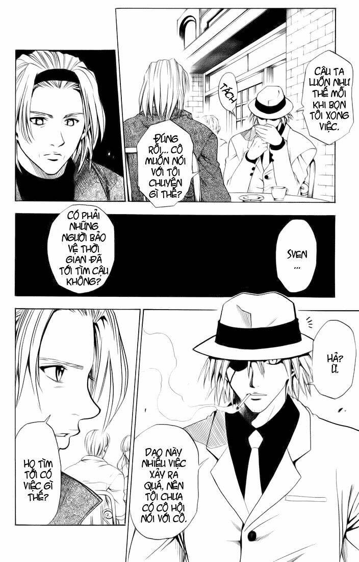 Sát Thủ Mèo Đen Chapter 56 - Trang 2