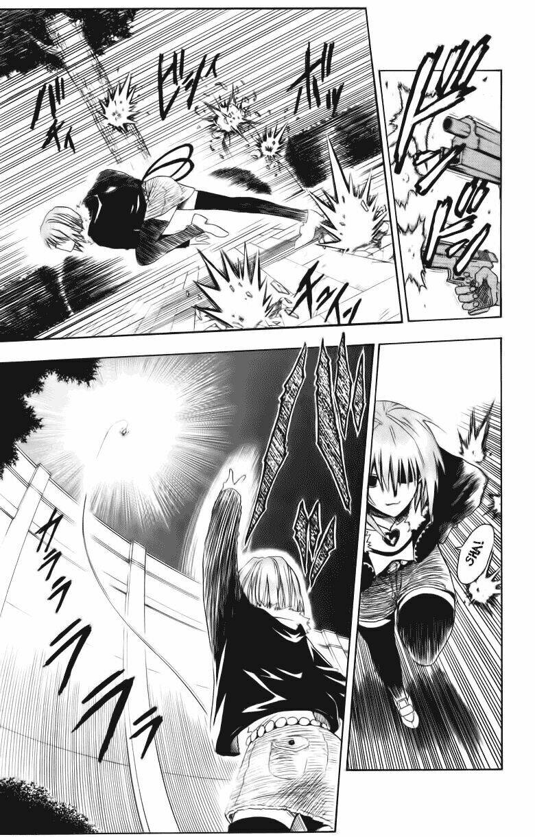 Sát Thủ Mèo Đen Chapter 58 - Trang 2