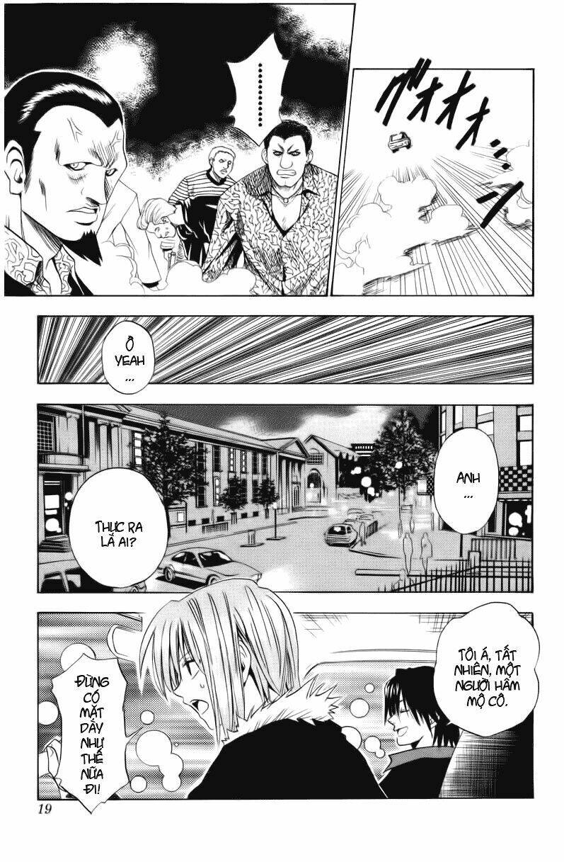 Sát Thủ Mèo Đen Chapter 58 - Trang 2