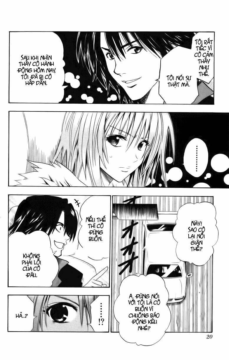 Sát Thủ Mèo Đen Chapter 58 - Trang 2