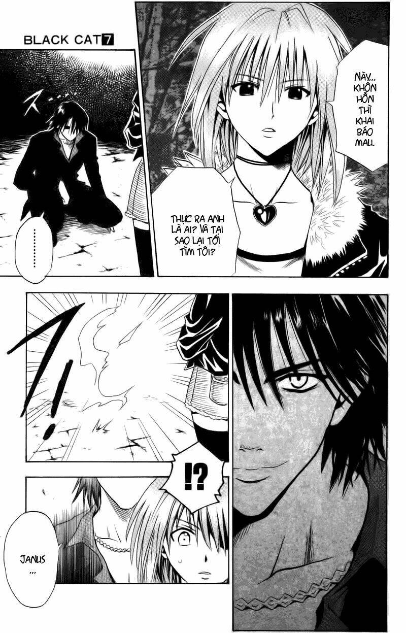 Sát Thủ Mèo Đen Chapter 58 - Trang 2