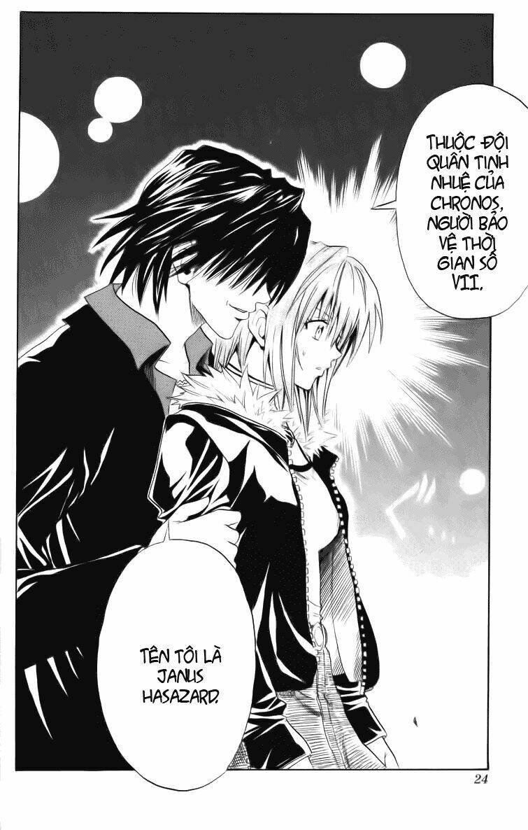 Sát Thủ Mèo Đen Chapter 58 - Trang 2