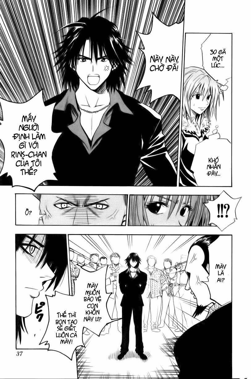 Sát Thủ Mèo Đen Chapter 59 - Trang 2