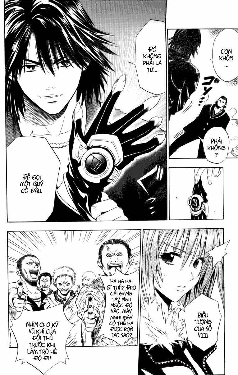 Sát Thủ Mèo Đen Chapter 59 - Trang 2