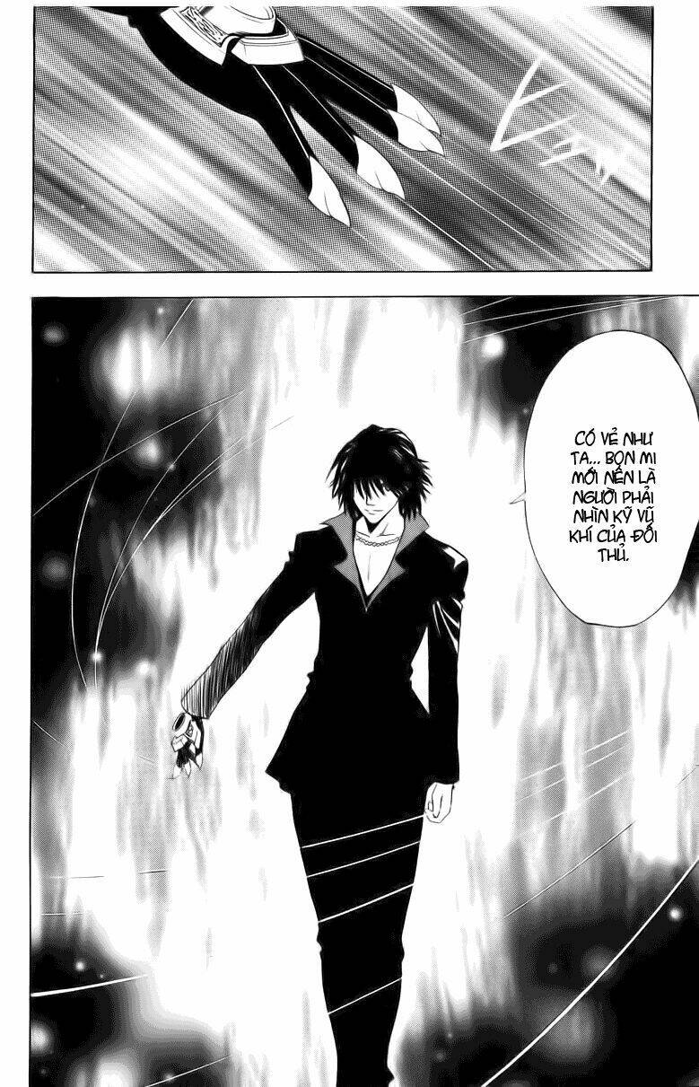 Sát Thủ Mèo Đen Chapter 59 - Trang 2