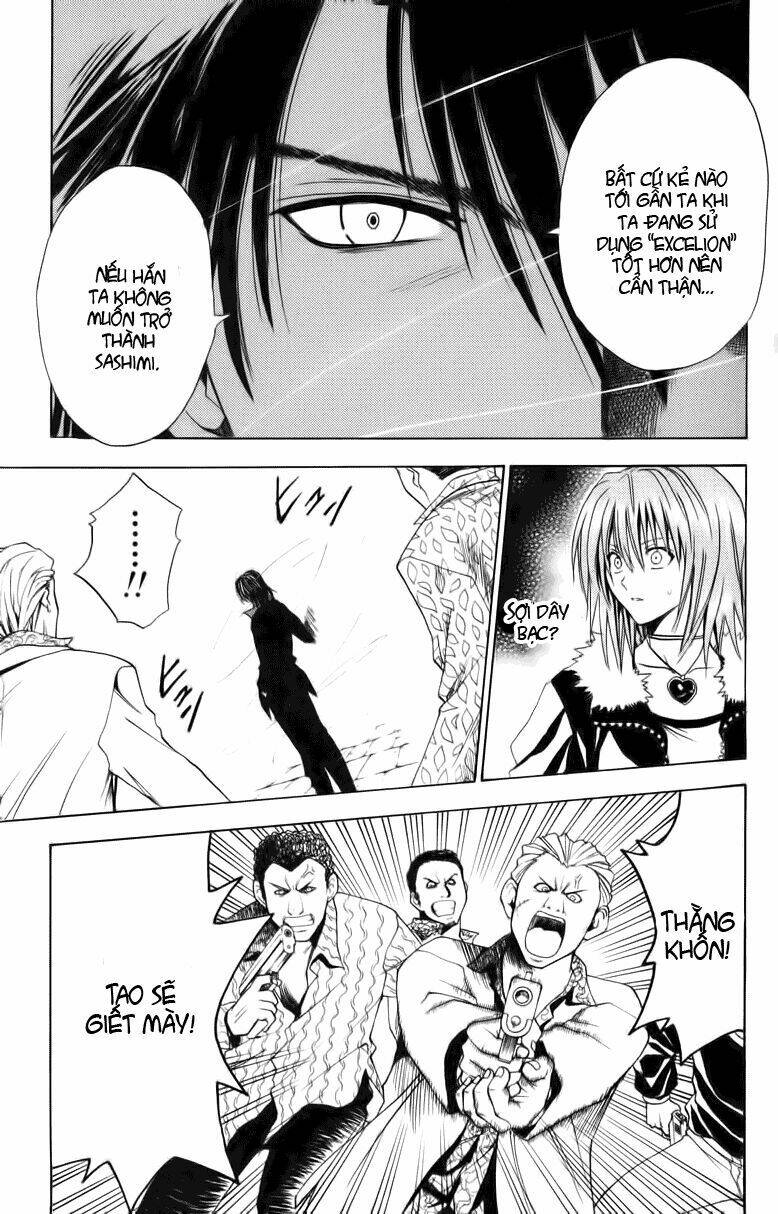 Sát Thủ Mèo Đen Chapter 59 - Trang 2