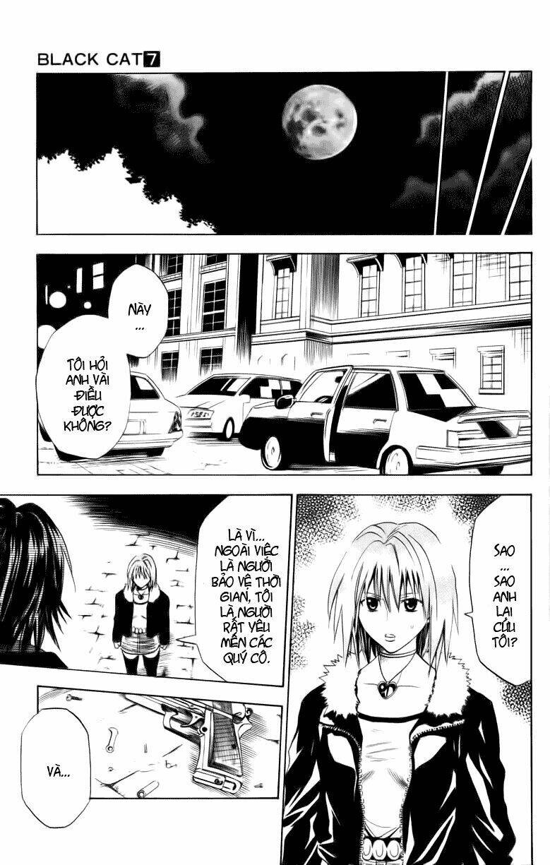 Sát Thủ Mèo Đen Chapter 59 - Trang 2