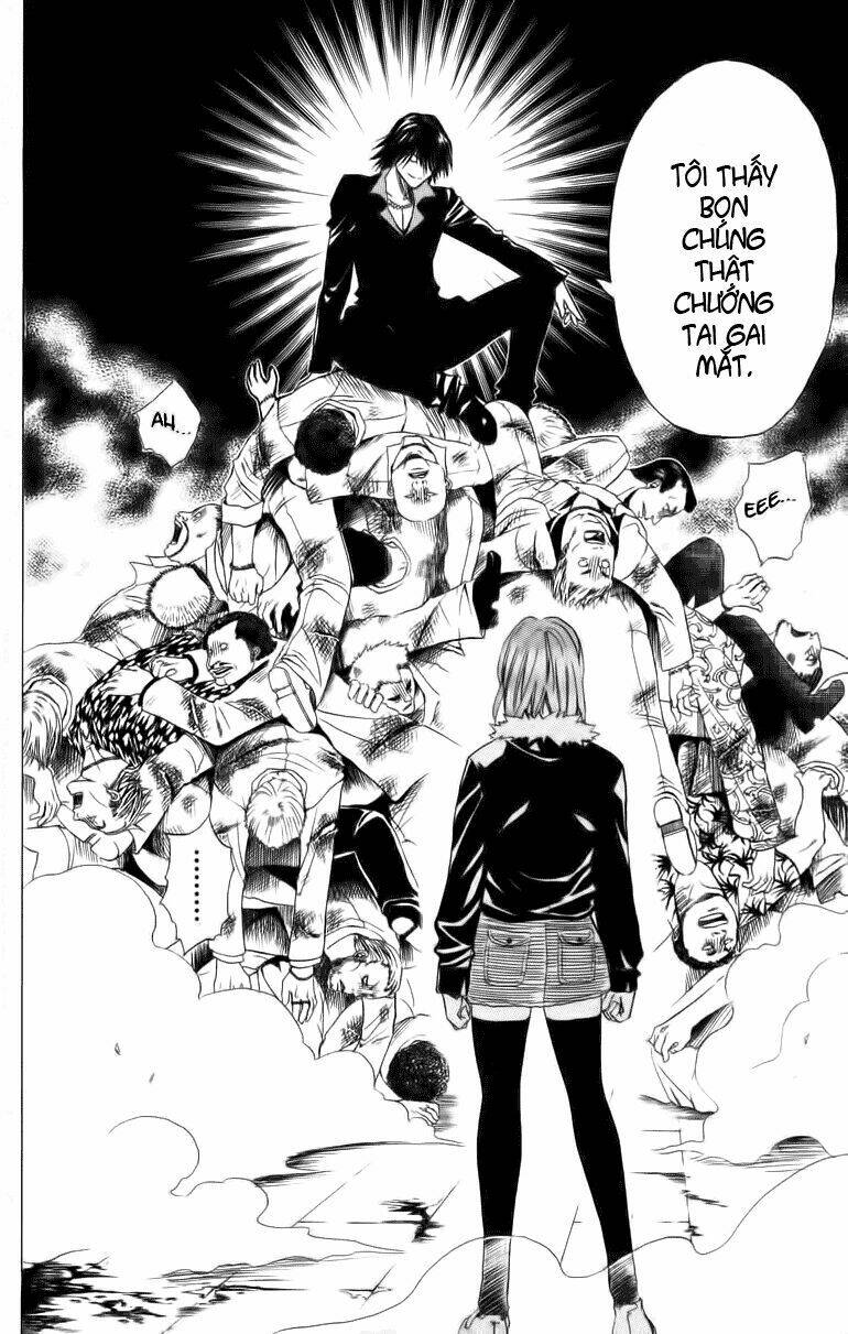 Sát Thủ Mèo Đen Chapter 59 - Trang 2