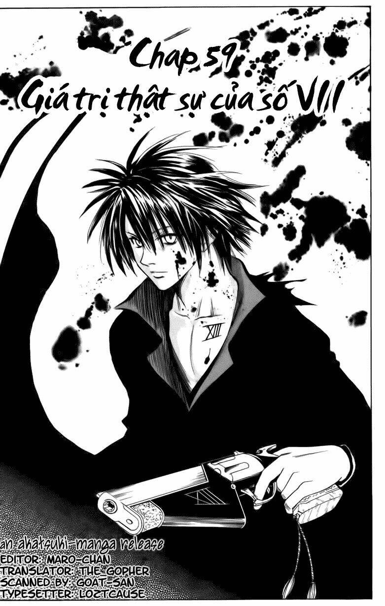 Sát Thủ Mèo Đen Chapter 59 - Trang 2