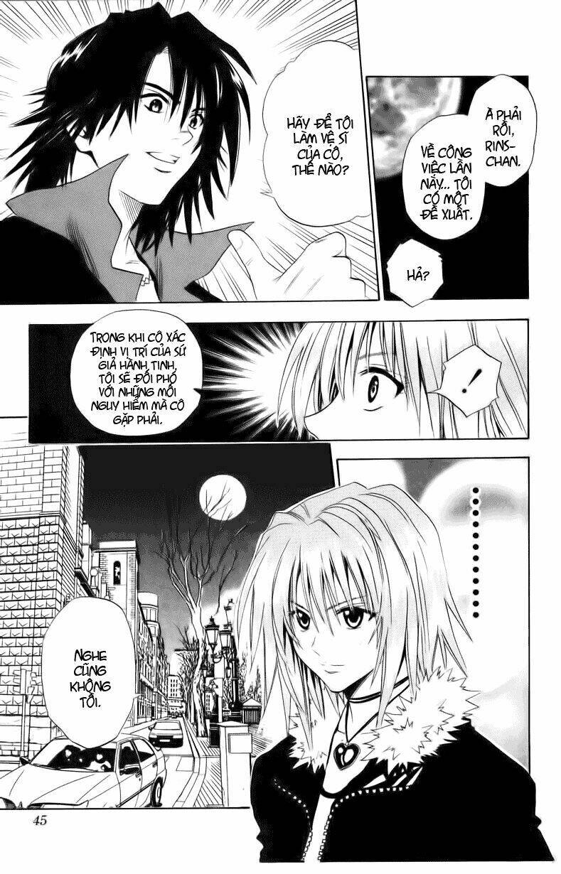 Sát Thủ Mèo Đen Chapter 59 - Trang 2