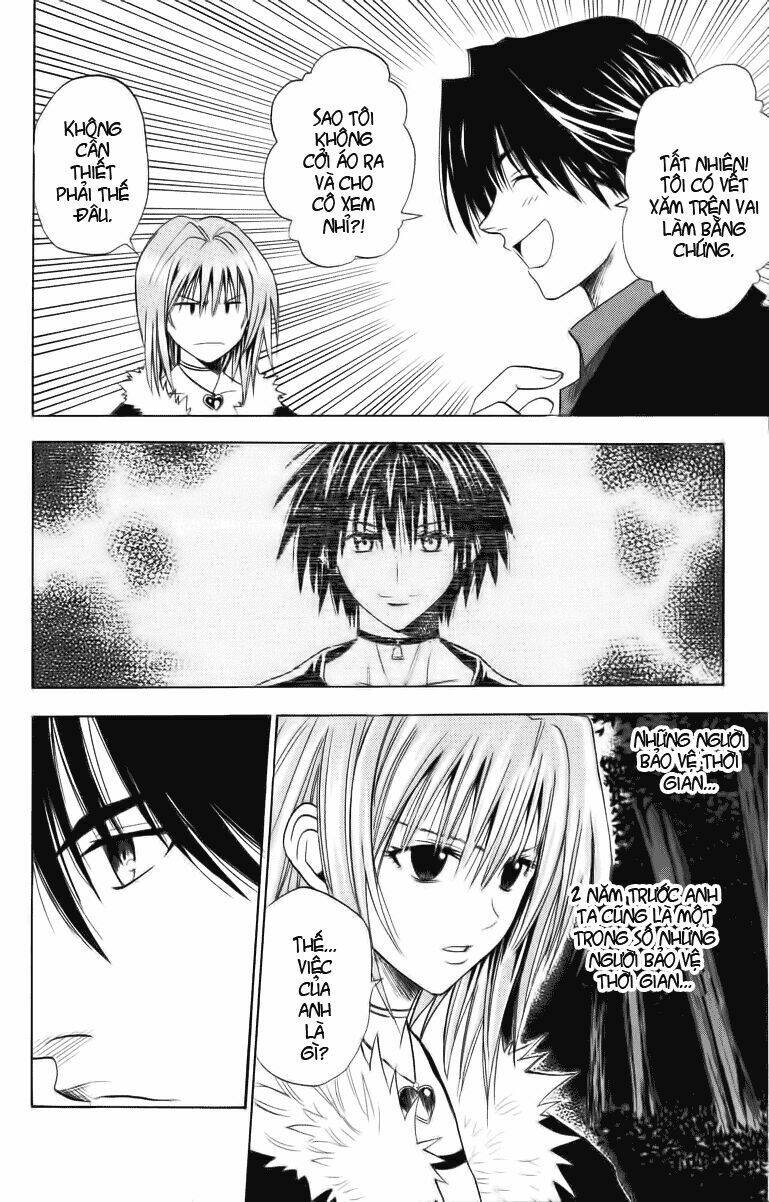 Sát Thủ Mèo Đen Chapter 59 - Trang 2