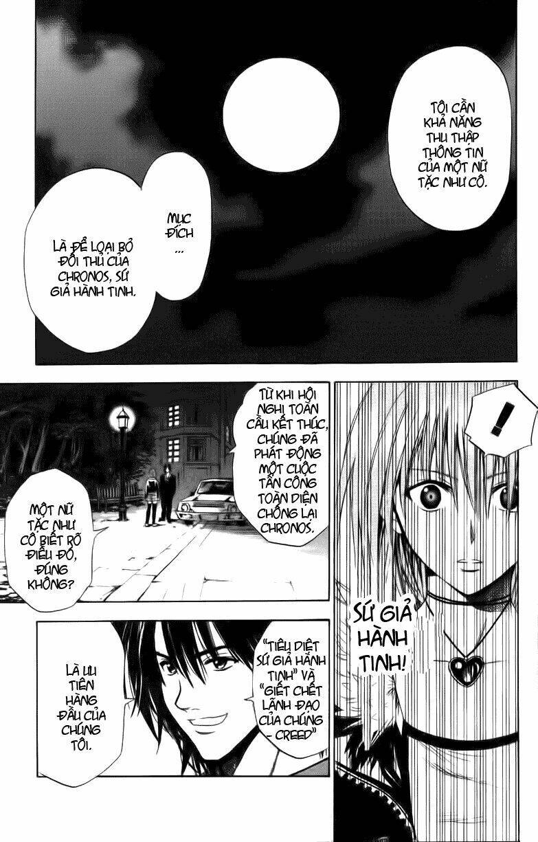 Sát Thủ Mèo Đen Chapter 59 - Trang 2