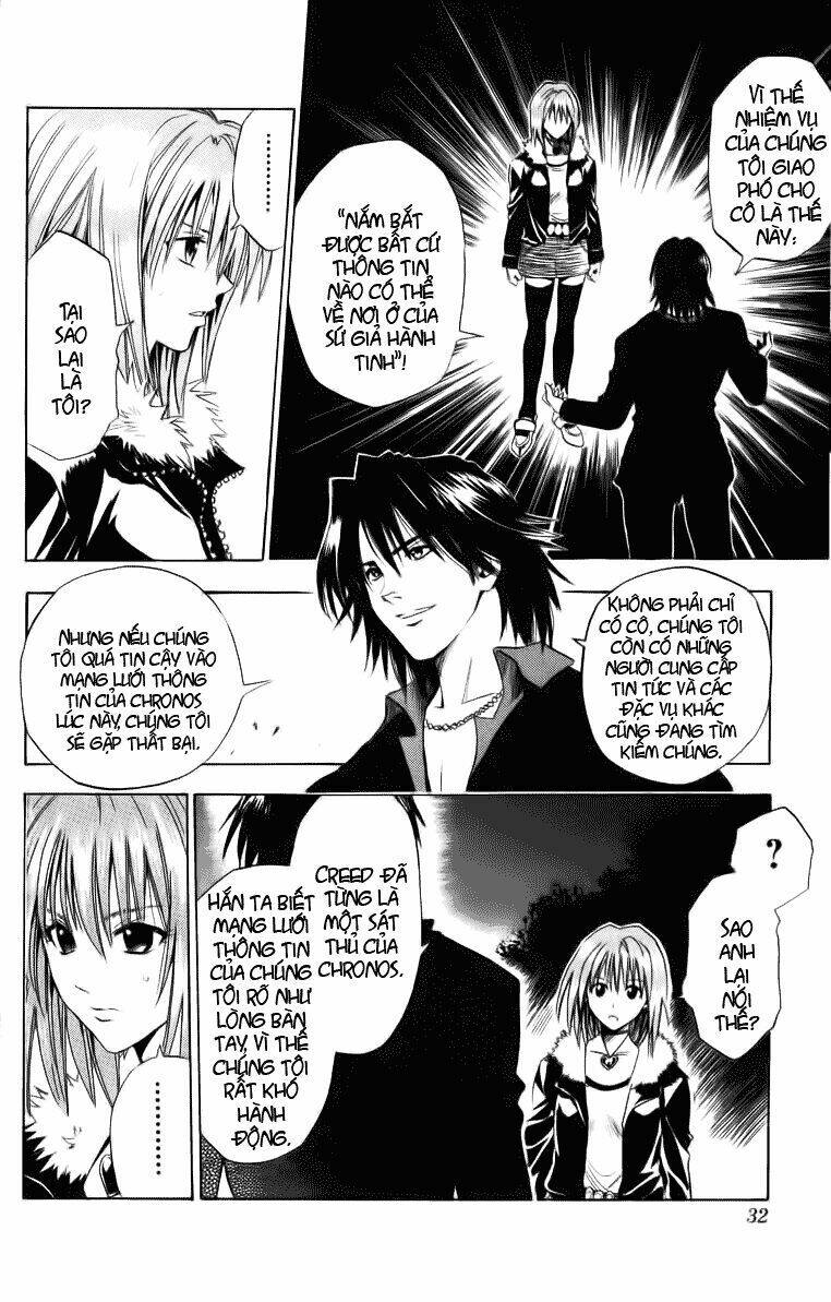 Sát Thủ Mèo Đen Chapter 59 - Trang 2