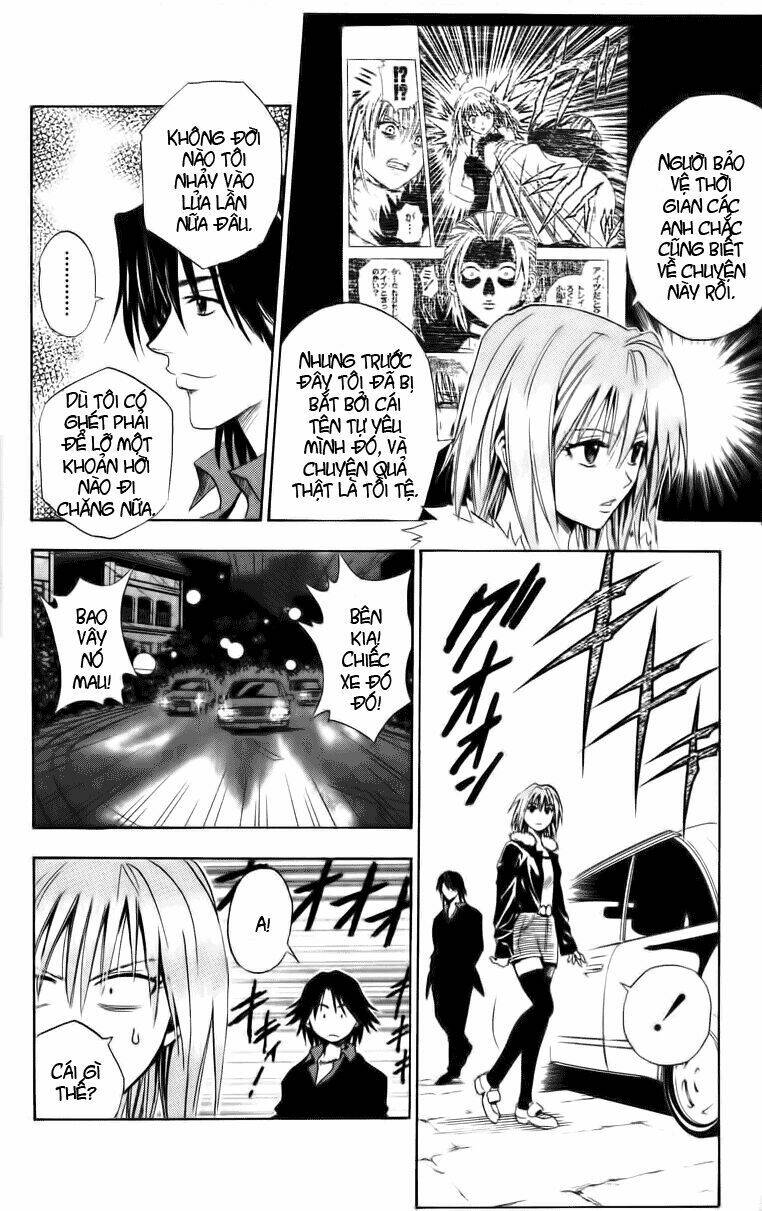 Sát Thủ Mèo Đen Chapter 59 - Trang 2